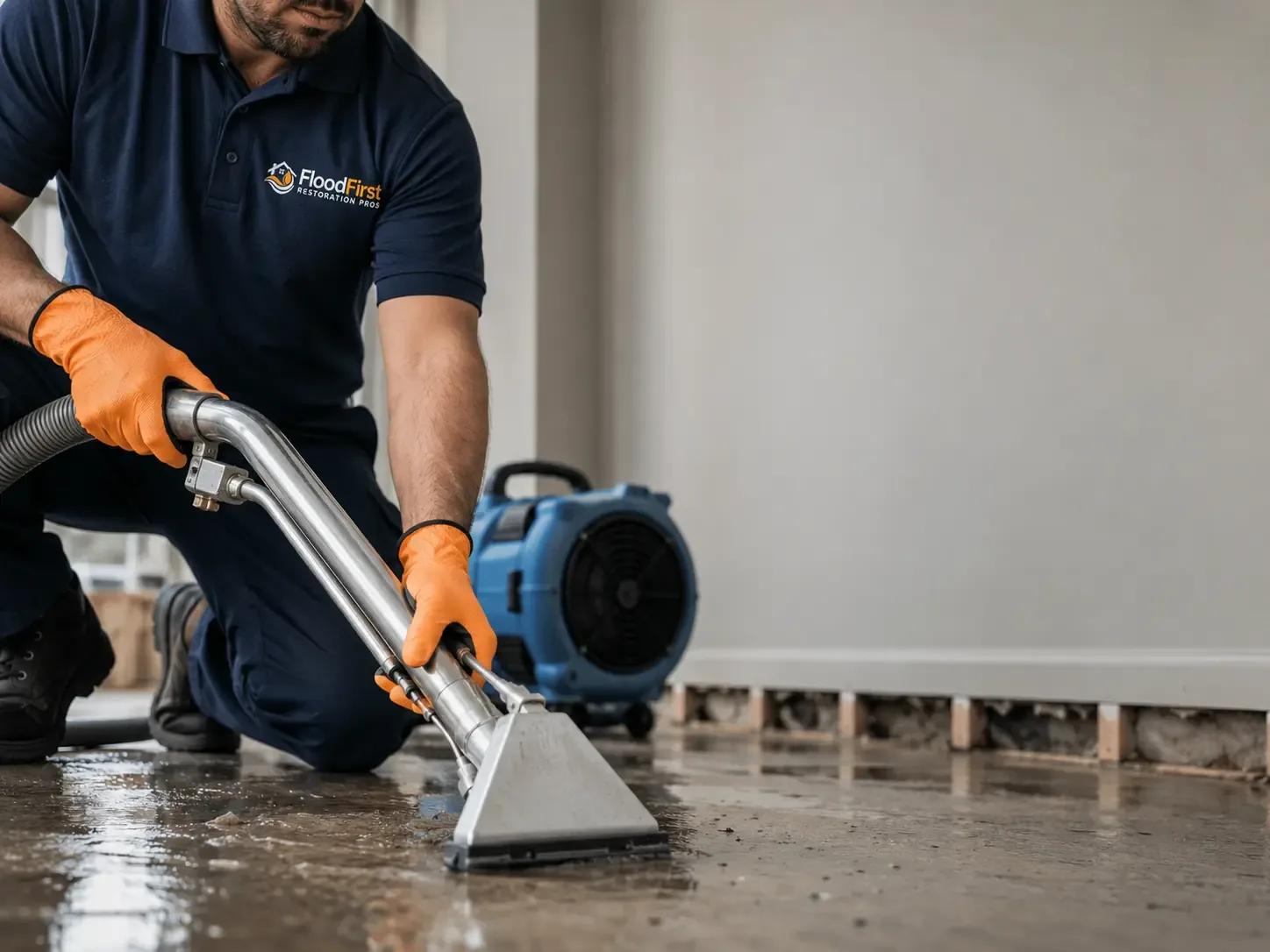 Why choose Flood Damage Restoration in Buckeye Lake, OH